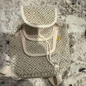 *GENTLY USED* M.M.M. Artesanias Woven Backpack